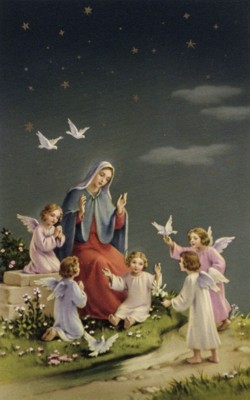 � l'�cole de Marie