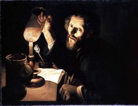 Trophime Bigot. Un m�decin.