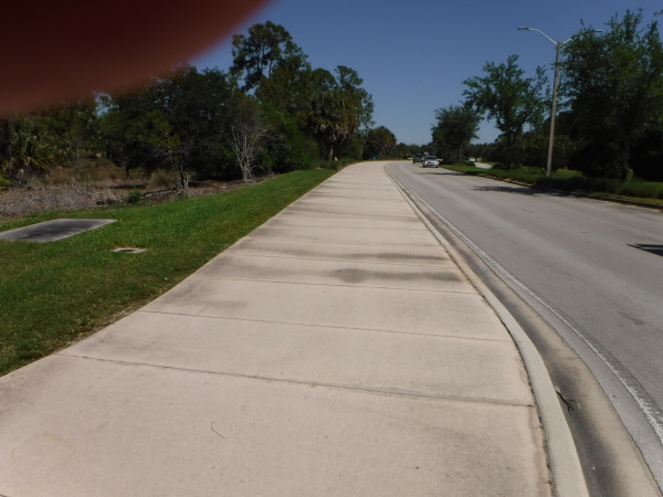 Encore mon gros doigt stupide qui veut �tre dans la photo.