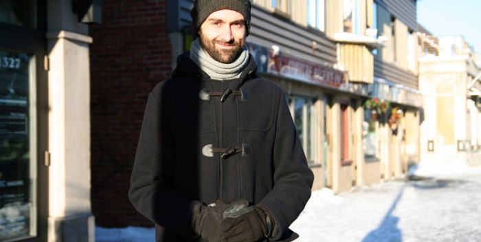 Bernhardt Beaudry. Directeur g�n�ral - SDC Maguire.