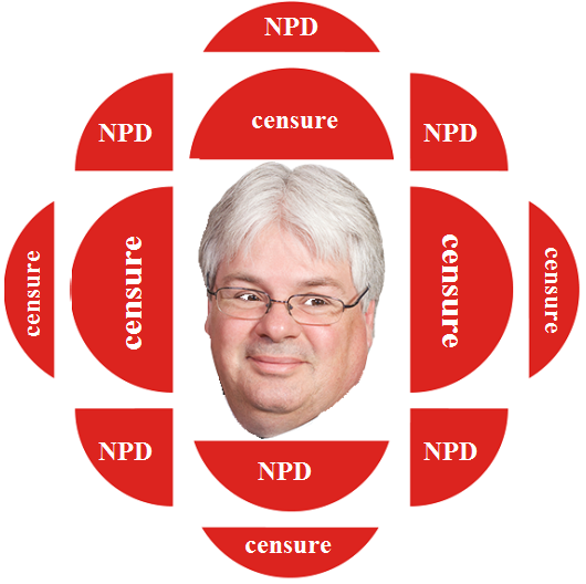 Denis Blanchette qui joue � la cachette.