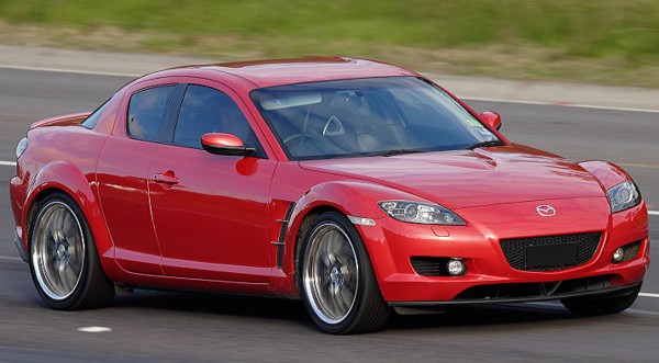 Mazda RX-8