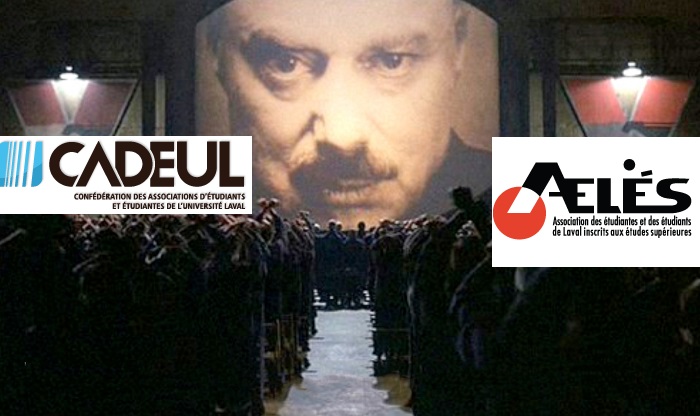 Big CADEUL is watching you.