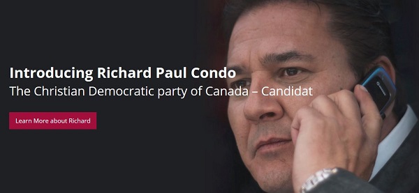 Richard Paul Condo.