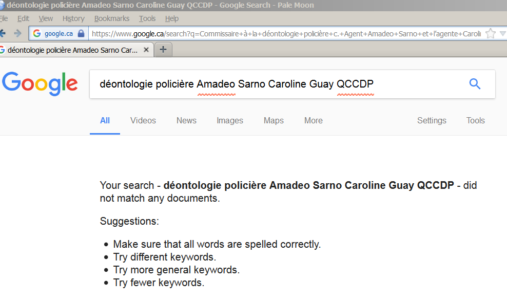 Question Oui/Non? R�ponse du bureaucrate: r�f�rence � quelque chose d'introuvable!