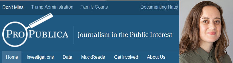 Ms. Lauren Kirchner.