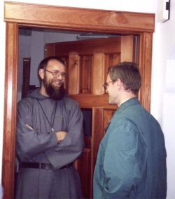 P. G�rald Lajeunesse, OMV