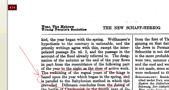 The New Schaff-Herzog Encyclopedia of Religious Knowledge, 1957, vol. 12, page 474