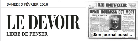 Le Devoir, Libre de calomnier les chr�tiens.