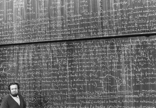 Math�maticien fou.