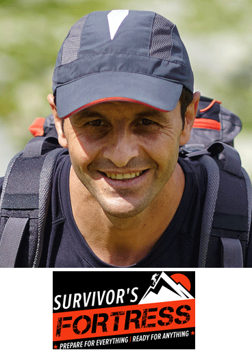 Mr. Conrad Novak, Editor in Chief, survivorsfortress.com