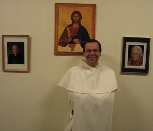 P�re Fran�ois Pouliot, O.P.