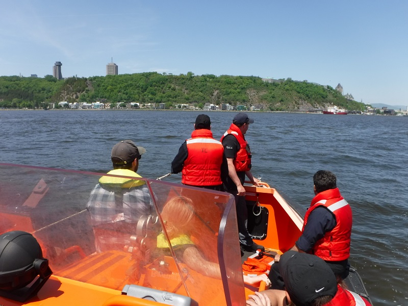 FRB Course for Saaremaa.