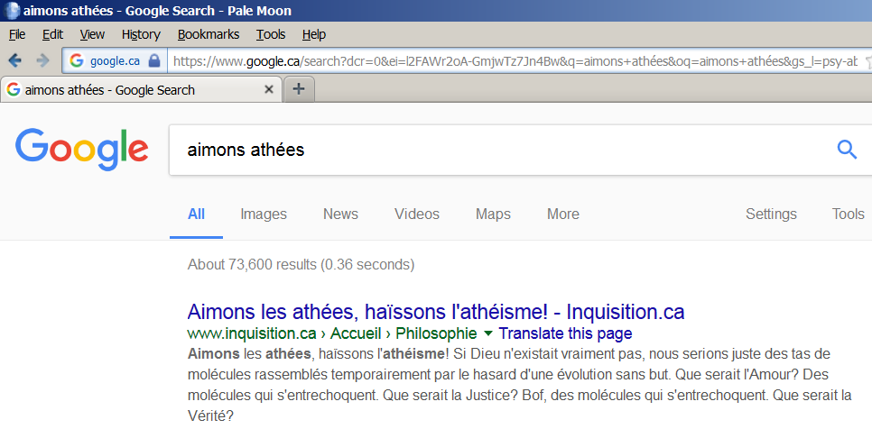 Aimons ath�es dans Google, 2017-d�c-24.