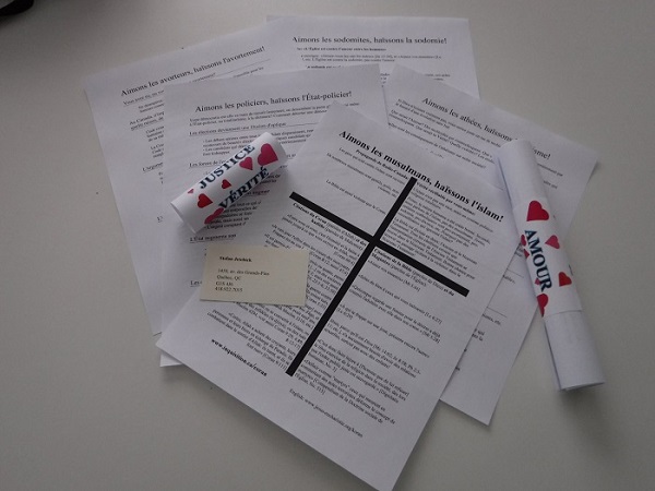 Vue g�n�rale des Rouleaux d'Amour.