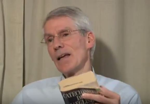 Le P�re Claude Sarrasin.