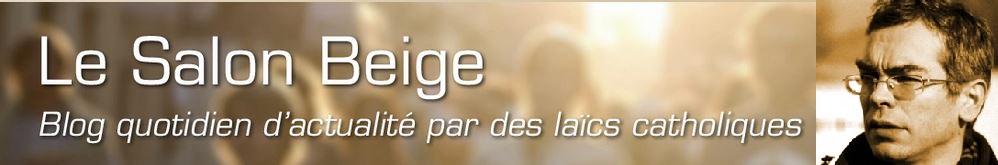 M. Guillaume de Thieulloy, directeur du Salon beige.