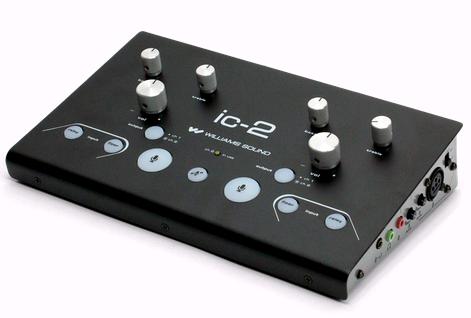 Williams Sound IC-2 Interpreter Control Console