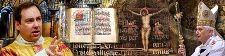 Fr. John Zuhlsdorf's blog: What Does The Prayer Really Say?