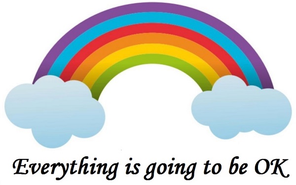 �Everything Is Going To Be OK�, official version.