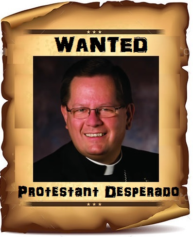 Cardinal G�rald-Cyprien Lacroix.