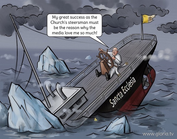 In my opinion, Jorge Mario Bergoglio was an anti-pope.