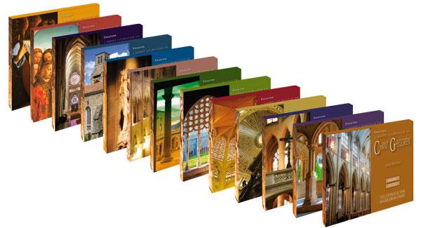 L'int�grale l'ann�e liturgique en chant gr�gorien.