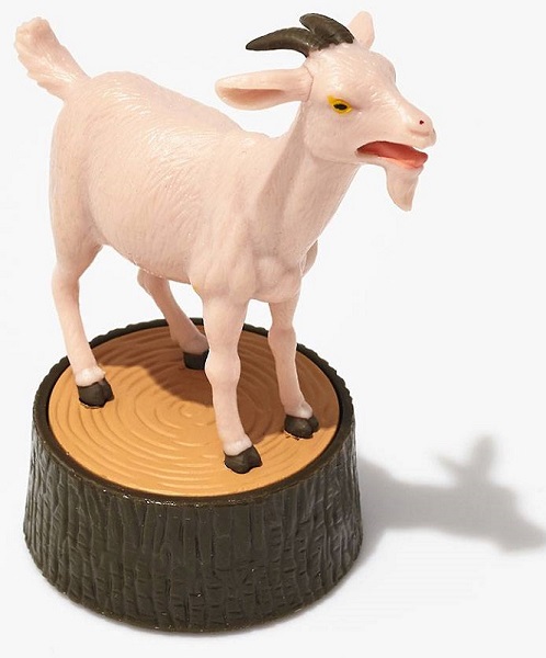 Pr�caution, la Ch�vre de S�curit�.