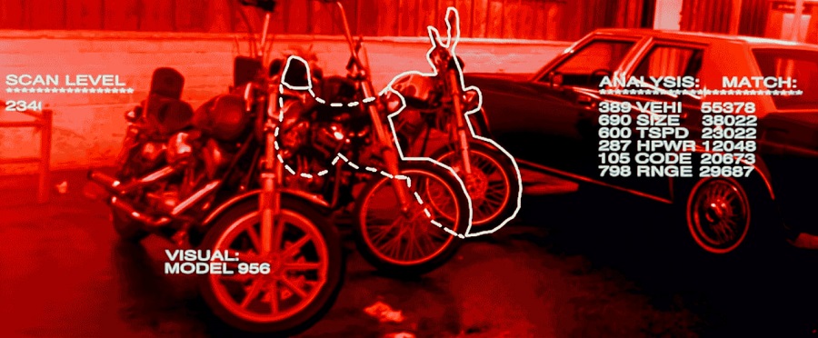 Scruter l'environnement pour d�tecter un appariement.