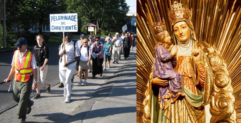 P�lerinage de Chr�tient�