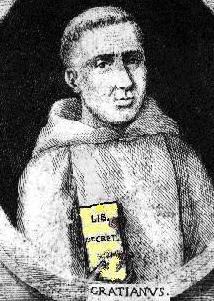 Gratianus dicit quod ordinatrum facile est. Omnia responsa sunt in rete.