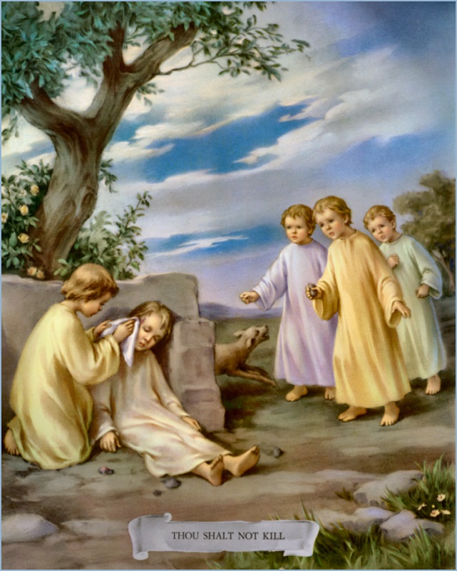 Le cinqui�me commandement.