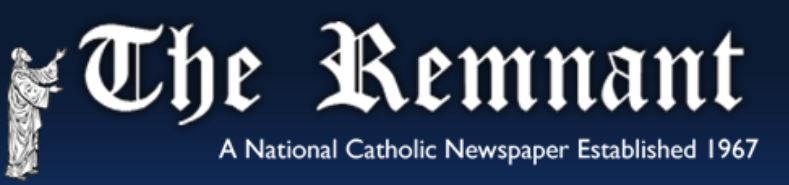 The Remnant newspaper.