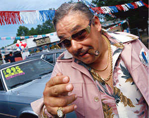 H�, mon ami! J'ai un agnosticisme presque flambant neuf juste pour toi!