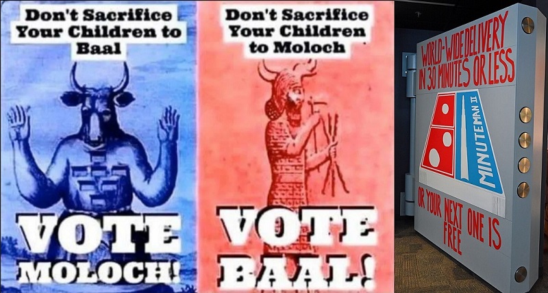 L'URSSA (L'Union des R�publiques Socialistes Sovi�tiques d'Am�rique) est foutue.