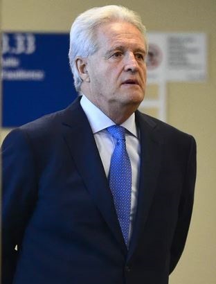 Juge Ren� de la Sablonni�re.