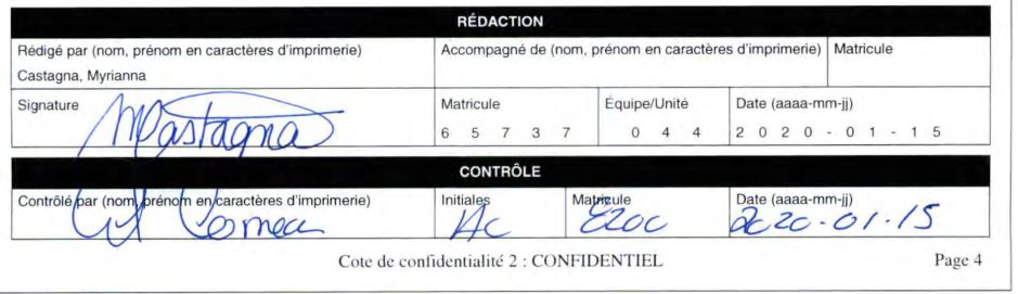 Bas de la page 4. Ces bas de pages ne seront pas r�p�t�s.