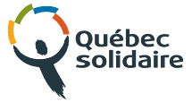 Le parti politique provincial Qu�bec-Solidaire