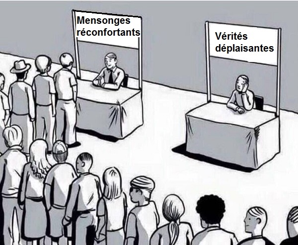 Pourquoi la d�mocratie peut �chouer.