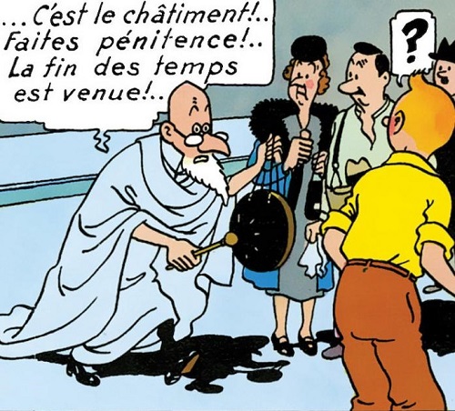 Proph�te de Malheur.