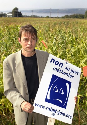 Opposition to Rabaska