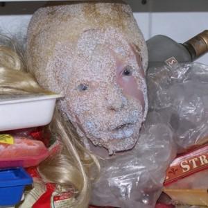 T�te congel�e postiche