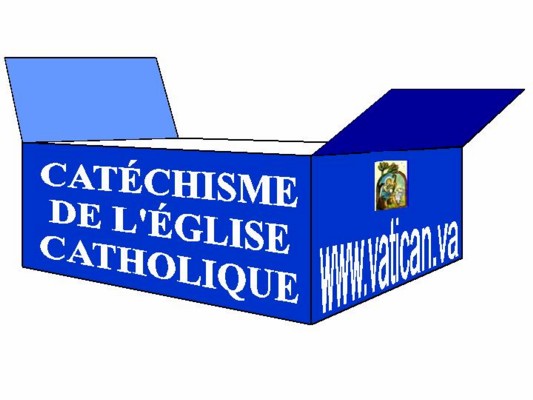 La caisse de bi�re �vang�lique