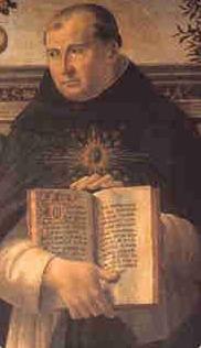Saint Thomas d'Aquin