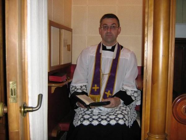 Father Pierre-Henri Gouy, FSSP