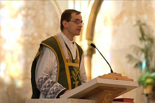 Father Guillaume Lodd�