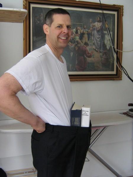 Mais il est pourri ce r�gime! Du 2011-d�c-11 au 2012-f�v-22, j'ai pris deux livres!