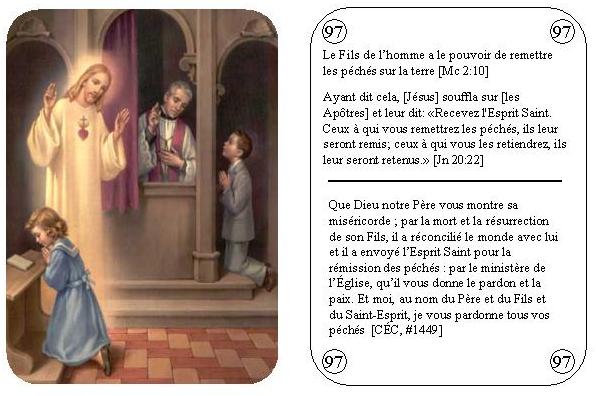 Les deux c�t�s d'une carte possible du K�ryPaq.