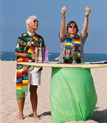 With the combination of the Greenhouse effect, and the �Cardinal Ouellet Effect�, will our Masses in the Quebec Diocese soon look like this?