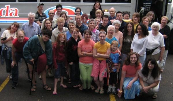 Show The Truth, Tourn�e de l'Atlantic 2006